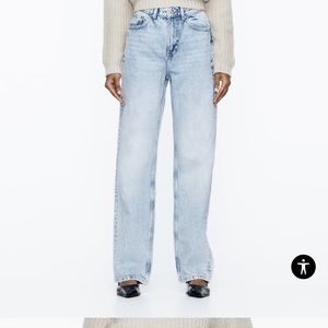NWT Zara Jeans